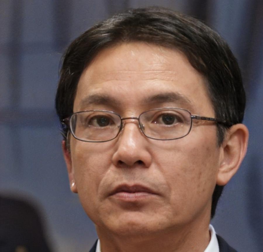 Thomas Aigner Portrait