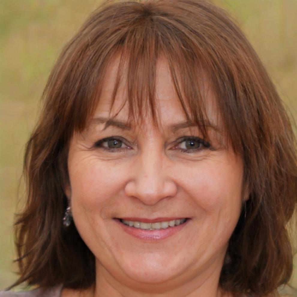 Nina Oberdorfer Portrait